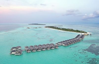 Du ngoạn khắp châu Á trong mùa hè 2023 cùng các khu nghỉ dưỡng Marriott Bonvoy