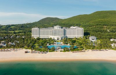 Khám phá bộ 3 resort ven biển đặc sắc vừa được Marriott Bonvoy ra mắt tại Việt Nam