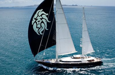 Silencio - du thuyền buồm lão làng của Ý sẽ lại góp mặt tại Monaco Yacht Show 2022
