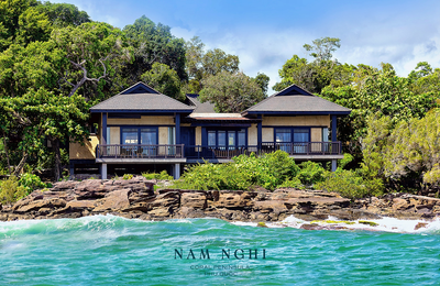 Nghỉ dưỡng đẳng cấp nơi giao thoa rừng biển - Nam Nghi Coral Peninsula Phú Quốc