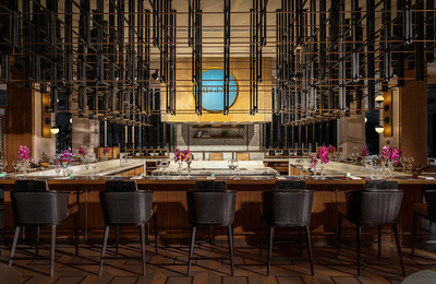 Trải nghiệm đa giác quan Regent Taste Studio tôn vinh vẻ đẹp đảo Ngọc