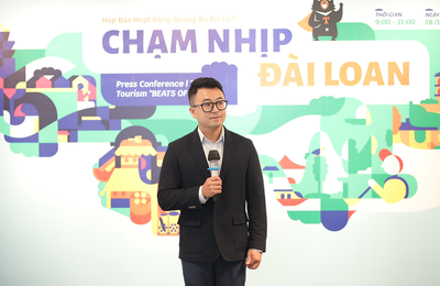 “Chạm nhịp Đài Loan” - Sân chơi sáng tạo quảng bá du lịch trẻ trung, thu hút