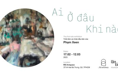 “AI, Ở ĐÂU, KHI NÀO” những tương cầu để thấu hiểu ánh nhìn của người thương