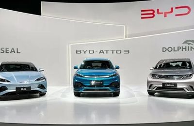 Nhiều Tập đoàn xe điện Trung Quốc mở rộng vào Việt Nam