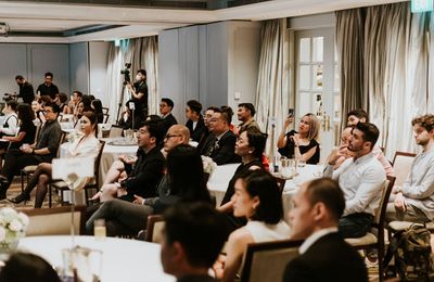 Ambassadeur du Monde du Vin- sân chơi tôn vinh văn hóa rượu vang lên tầm cao mới