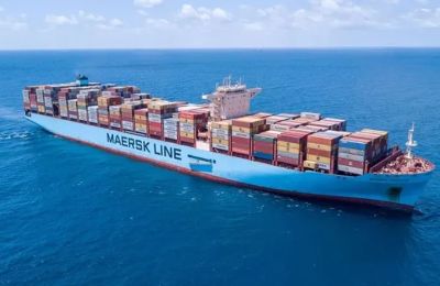 Hãng vận tải biển lớn thứ hai thế giới - Maersk tiếp tục nâng dự báo lợi nhuận lần thứ 3
