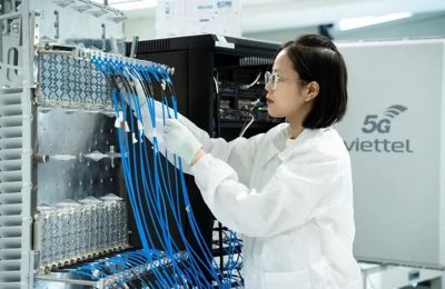 Thiết bị 5G của Viettel High Tech đạt chứng nhận quốc gia