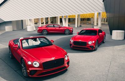 Bentley Mulliner ra mắt Edition 8, đánh dấu sự kết thúc của dòng xe động cơ V8