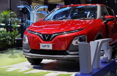 VinFast Auto công bố mở mới 15 cửa hàng đại lý tại các thành phố lớn của Indonesia