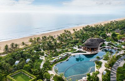 Hoiana Resort & Golf ra mắt loạt sự kiện thể thao và giải trí sôi động, náo nhiệt đón hè