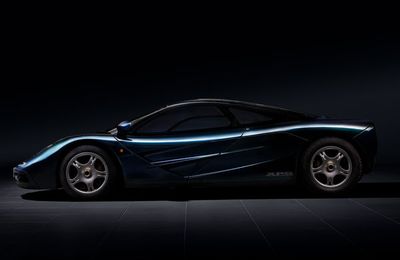 Định hình tương lai của McLaren Automotive qua các DNA mới trong thiết kế