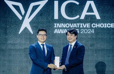 HDBank được vinh danh ”Ngân hàng xanh” của năm tại Better Choice Awards 2024