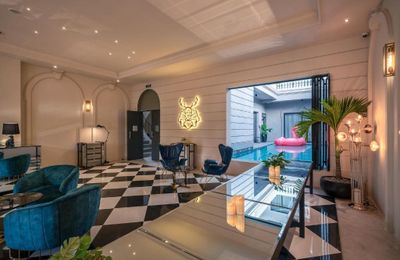 le Jardin Secret Saigon - Khu vườn Pháp bí ẩn giữa lòng Hòn ngọc Viễn Đông
