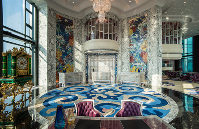 The Reverie Saigon nhận 2 giải thưởng quốc tế của World Travel Awards 2024