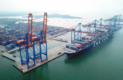 Bà Rịa - Vũng Tàu kỳ vọng trở thành trung tâm logistics toàn cầu