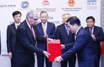 Vietjet ký thỏa thuận trị giá 1,1 tỷ đô la với công ty hàng không vũ trụ Honeywell của Hoa Kỳ