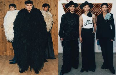 Dolce & Gabbana Alta Sartoria 2024: Văn hóa Sardinia thêu dệt bởi “fatto a mano”