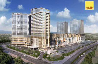 Báo cáo về Thị trường văn phòng quý 3 - 2021 tại TP.HCM - Theo Savills Việt Nam