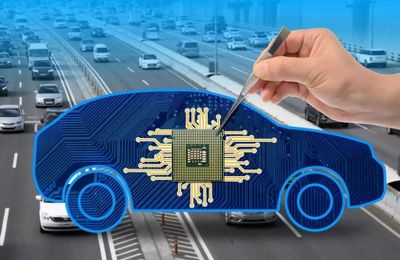 Khủng hoảng chip kéo dài gây khó khăn cho ngành sản xuất ô tô toàn cầu
