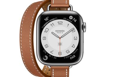 Apple Watch Hermès: Khi công nghệ và sự thanh lịch cùng giao hòa trên cổ tay