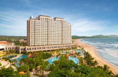 Khai trương Holiday Inn Resort tại khu phức hợp nghỉ dưỡng The Grand Ho Tram Strip