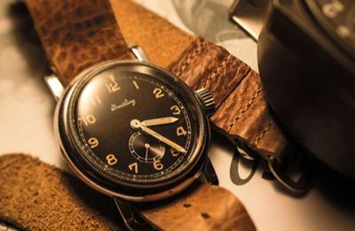 Breitling - Di sản thời gian trăm năm và hành trình chinh phục bầu trời