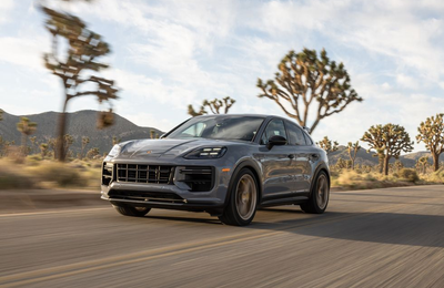 Porsche 2024 nâng tầm công thức dòng SUV Cayenne S và Turbo GT