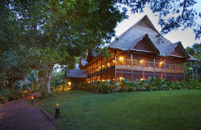 Lạc vào Inkaterra Hacienda Conceptcion - khu nghỉ dưỡng sinh thái cao cấp rừng Amazon