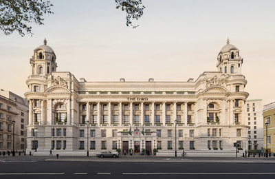 Hành trình diệu kỳ tại Raffles London: Nơi lịch sử hòa quyện cùng nét xa hoa hiện đại
