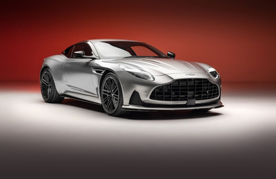 Aston Martin ra mắt DB12 Super Tourer có nội thất cải thiện công thái học