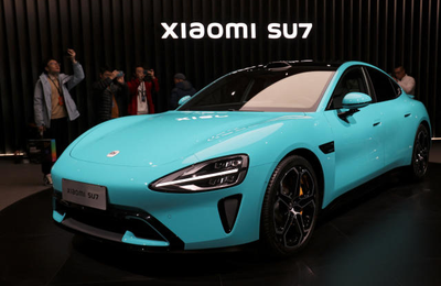 Xiaomi ra mắt xe điện "3 hơn" thách thức Tesla: Giá rẻ hơn, chạy xa hơn, đẹp hơn Model 3