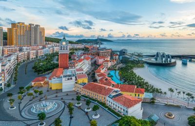 La Festa Phu Quoc: Tận hưởng kỳ nghỉ thượng lưu giữa thiên đường nhiệt đới