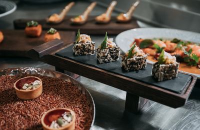 Hành trình ẩm thực mỹ vị tại New World Phú Quốc cùng 4 đầu bếp thượng hạng