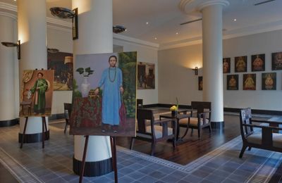 Dấu ấn hai thế kỷ: Azerai La Residence giữ nếp vàng son (Kỳ 2)