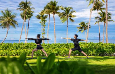 Kỳ nghỉ dài hạn hoàn hảo khi chọn nơi nghỉ dưỡng tại Pullman Phú Quốc
