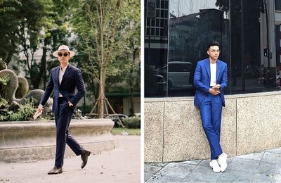 Sơ lược về trang phục casual và formal theo chuẩn dress code (Kỳ 2)