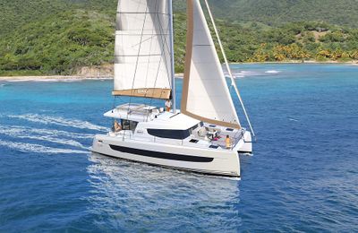 Bali Catamarans sắp chào sân mẫu Bali 4.4 trong mùa thu năm nay