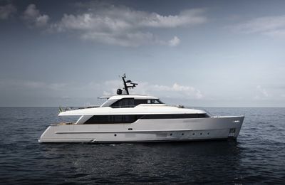 Sanlorenzo dự kiến trình làng 3 mẫu biểu tượng tại triển lãm Cannes 2021