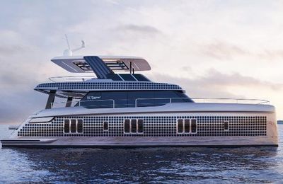 Sunreef Yachts ra mắt du thuyền năng lượng mặt trời vô cùng hiện đại