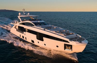 Tam Sơn Yachting trở thành nhà phân phối độc quyền của Azimut tại VN
