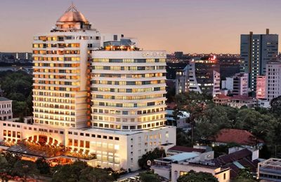 Sofitel Saigon Plaza và chiến dịch chung tay giúp đỡ miền Trung