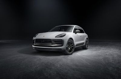 Macan T 2023 - Sự tái khẳng định triết lý thiết kế xe sang của Porsche