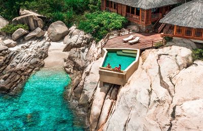 Six Senses Ninh Vân Bay - Vẻ đẹp chìm đắm giữa thiên nhiên