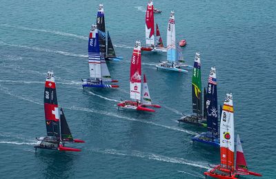 Singapore đăng cai giải đua thuyền quốc tế Sail Grand Prix vào ngày 14 tháng 1 tới