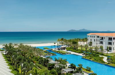 Sheraton Grand Danang Resort chào đón Tổng Quản Lý mới David Ippersiel