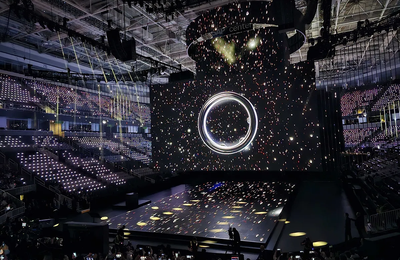 CES 2024: Thời đại của những chiếc “nhẫn thông minh” có lẽ đang đến gần
