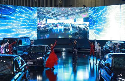 Vietnam Motor Show trở lại với quy mô vượt trội & nhiều trải nghiệm hấp dẫn