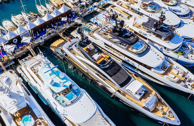 Đón chờ loạt siêu du thuyền hoành tráng sẽ hiện diện tại Monaco Yacht Show 2023