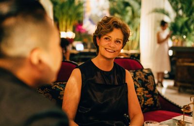 Master Blender Stephanie Macleod (Dewar’s) truyền cảm hứng cho giới mộ điệu Việt