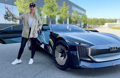 Content Creator "Supercar Blondie": cô gái đặc biệt của ngành xe hơi thế giới